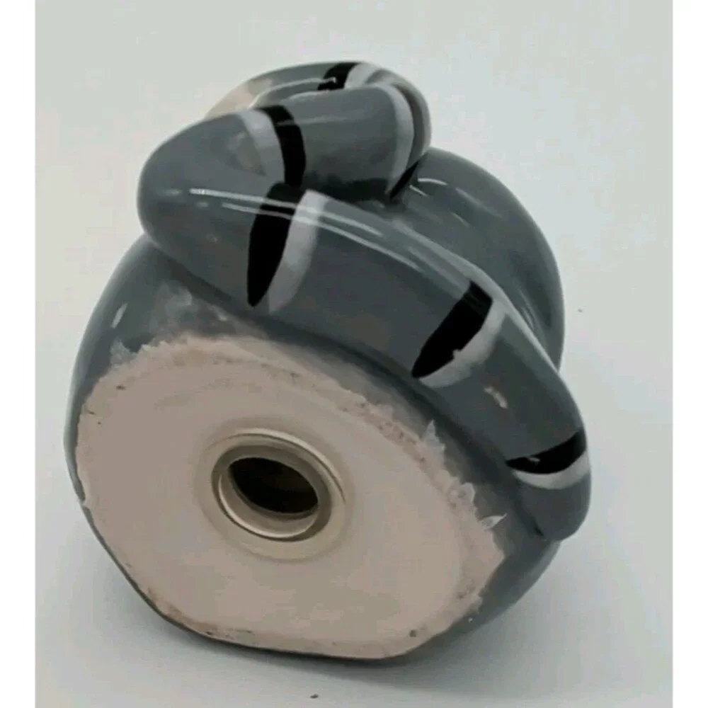 Russ Berrien & Co By Douglas Alley Katz Grey Cat Pepper Shaker Replacement